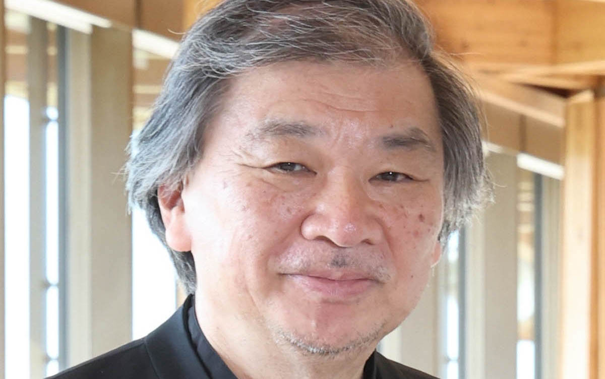 Shigeru Ban wins the 2026 AIA Gold Medal 