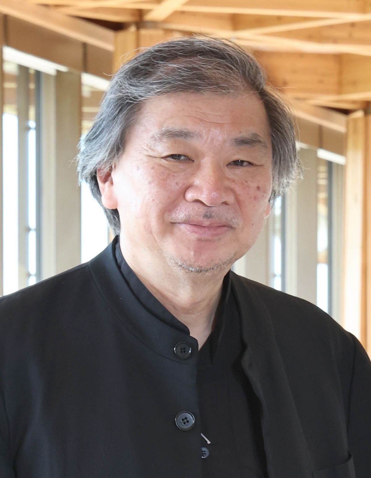 Shigeru Ban wins the 2026 AIA Gold Medal 