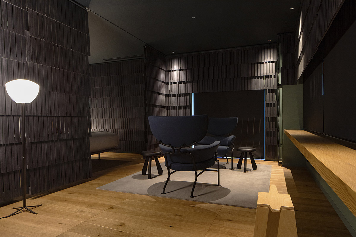 Fujimoto Architects' mountainous Shiroiya Hotel combines art, food and nature in Maebashi, Japan