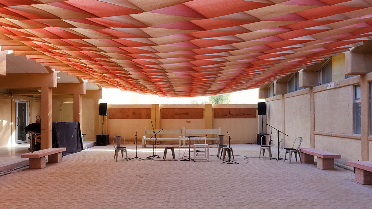 Bangkok studio all(zone) selected to design MPavilion 2022 in Melbourne&rsquo;s Queen Victoria Gardens