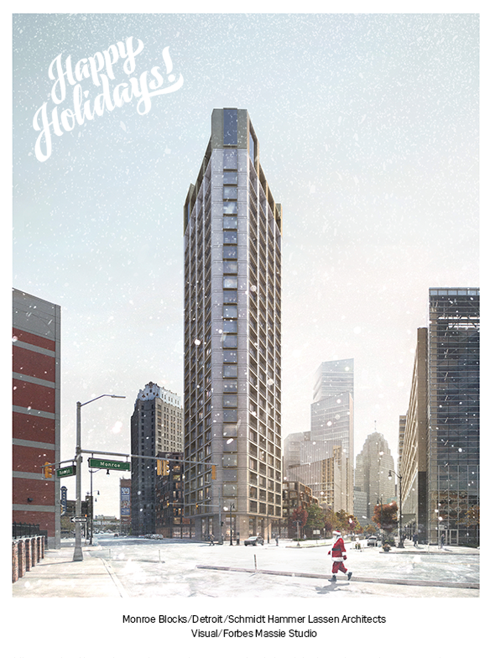 Christmas Cards 2018 From Top Designers