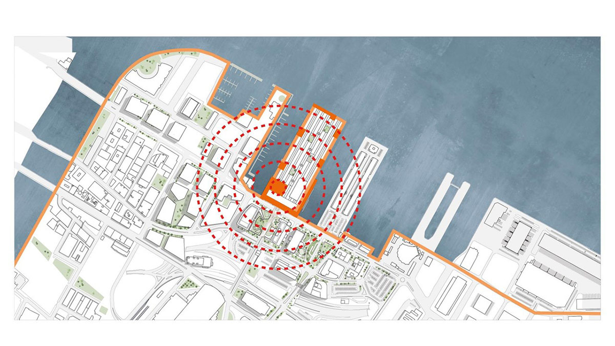 Construction begins on Schmidt Hammer Lassen Architects' Seaport World Trade Center in Boston