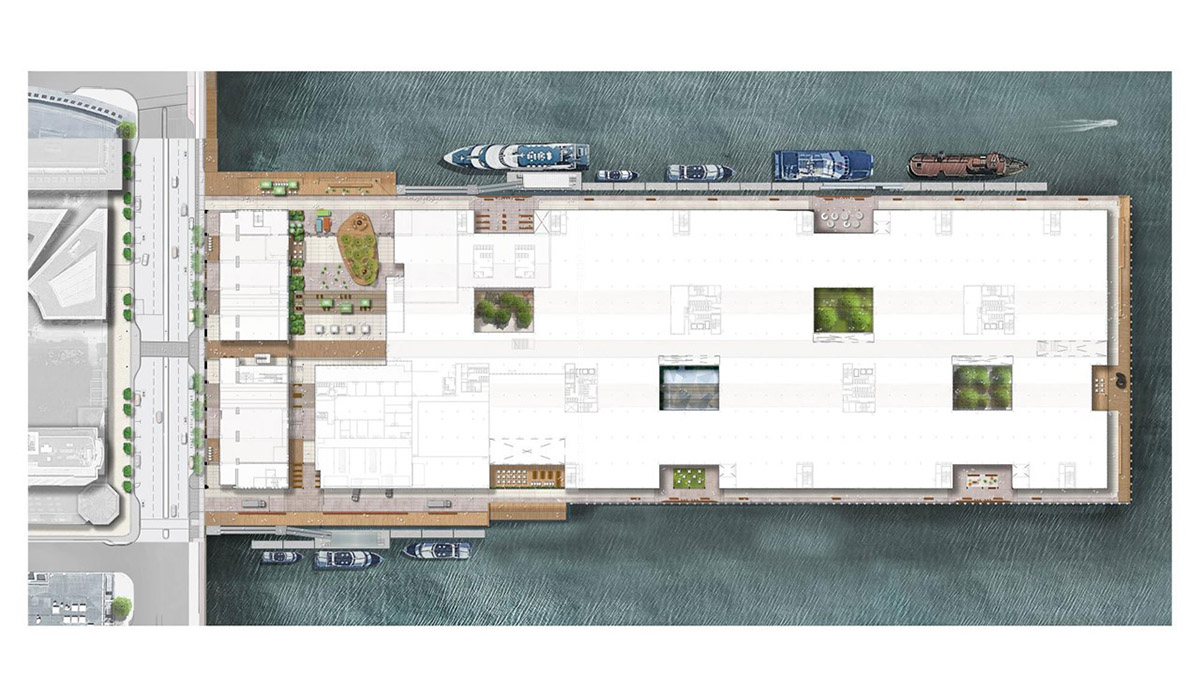 Construction begins on Schmidt Hammer Lassen Architects' Seaport World Trade Center in Boston