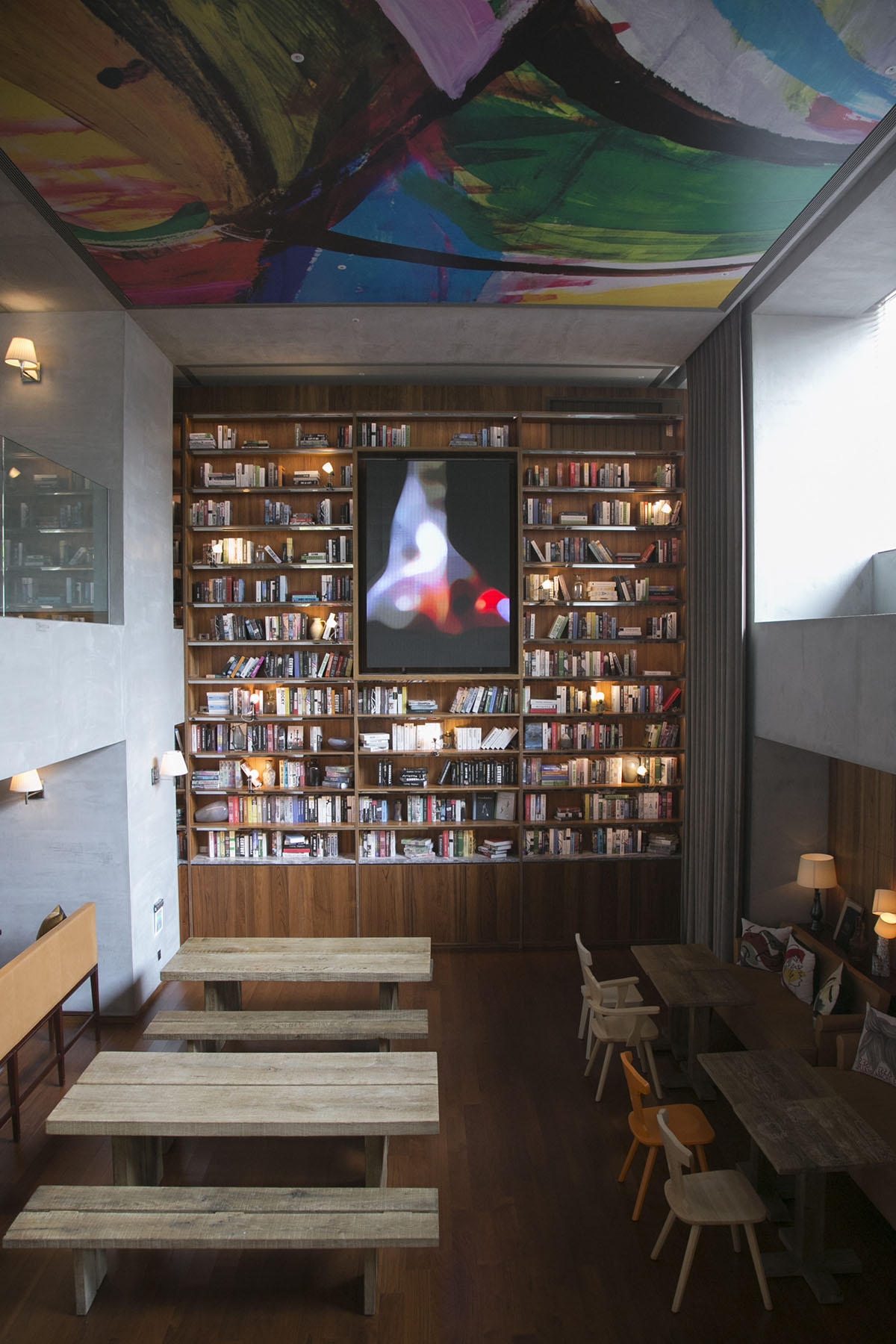 Philippe Starck creates poetic interior for S Hotel in Taiwan