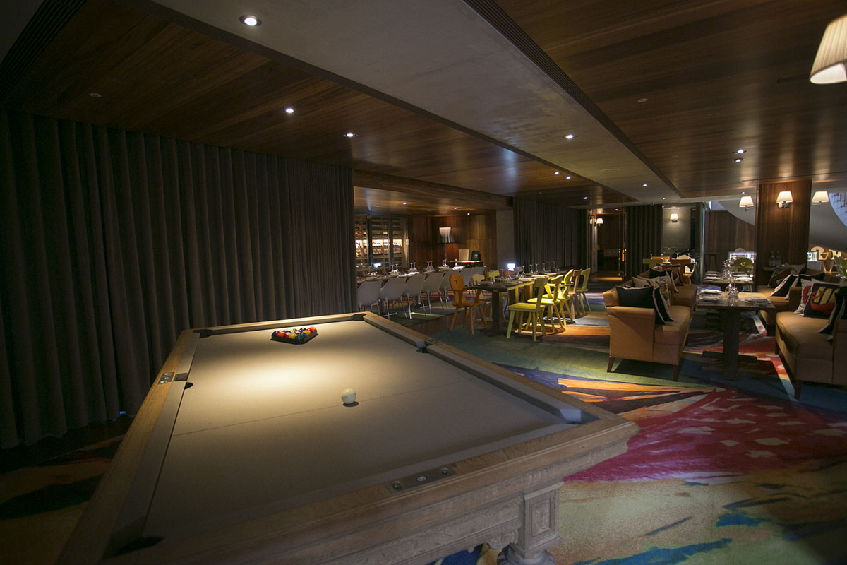 Philippe Starck creates poetic interior for S Hotel in Taiwan