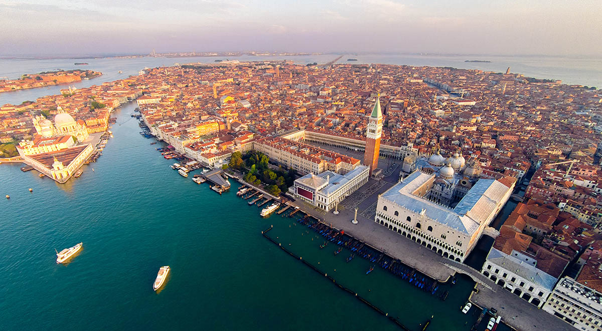 David Chipperfield to transform 16th Century Procuratie Vecchie on Venice’s Piazza San Marco