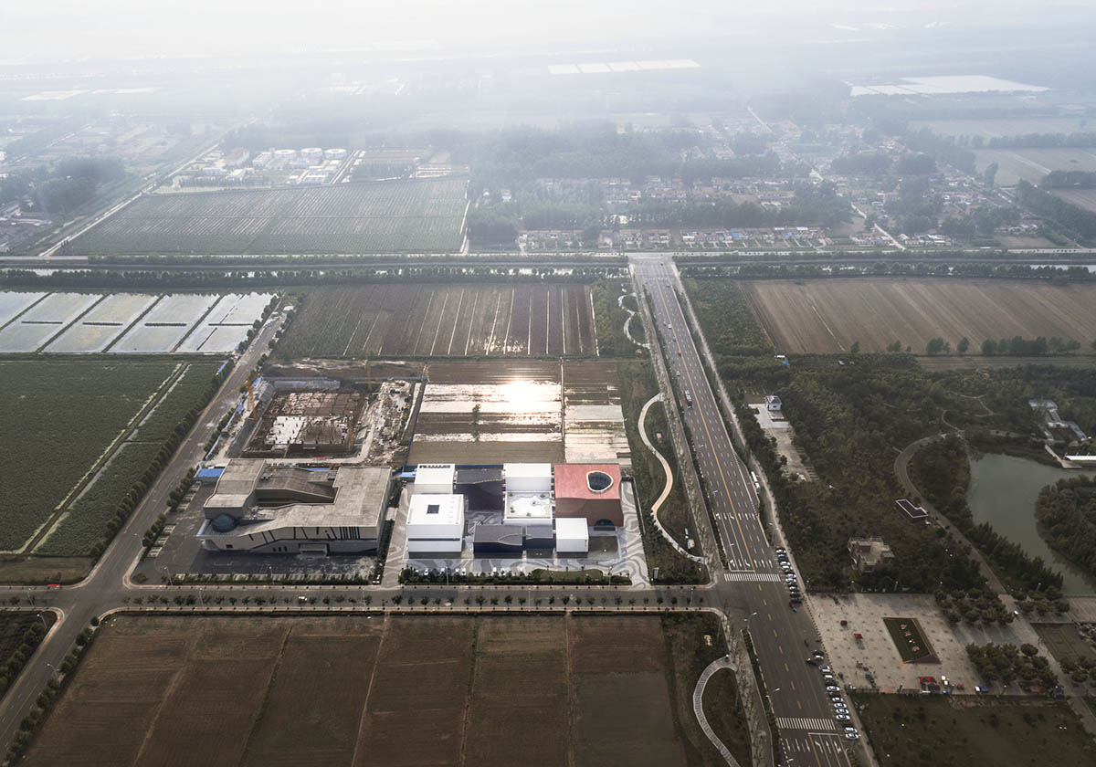 ZheJiang University completes 