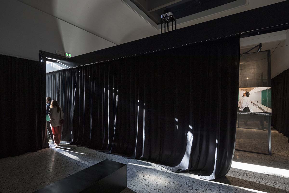 Romanian Pavilion explores mass migration and future forms of housing at Venice Architecture Biennale