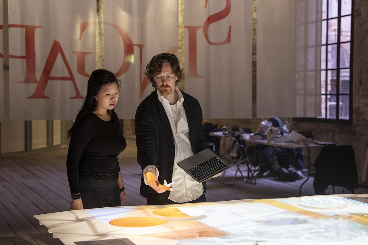 Singapore Pavilion explores a multisensory pavilion