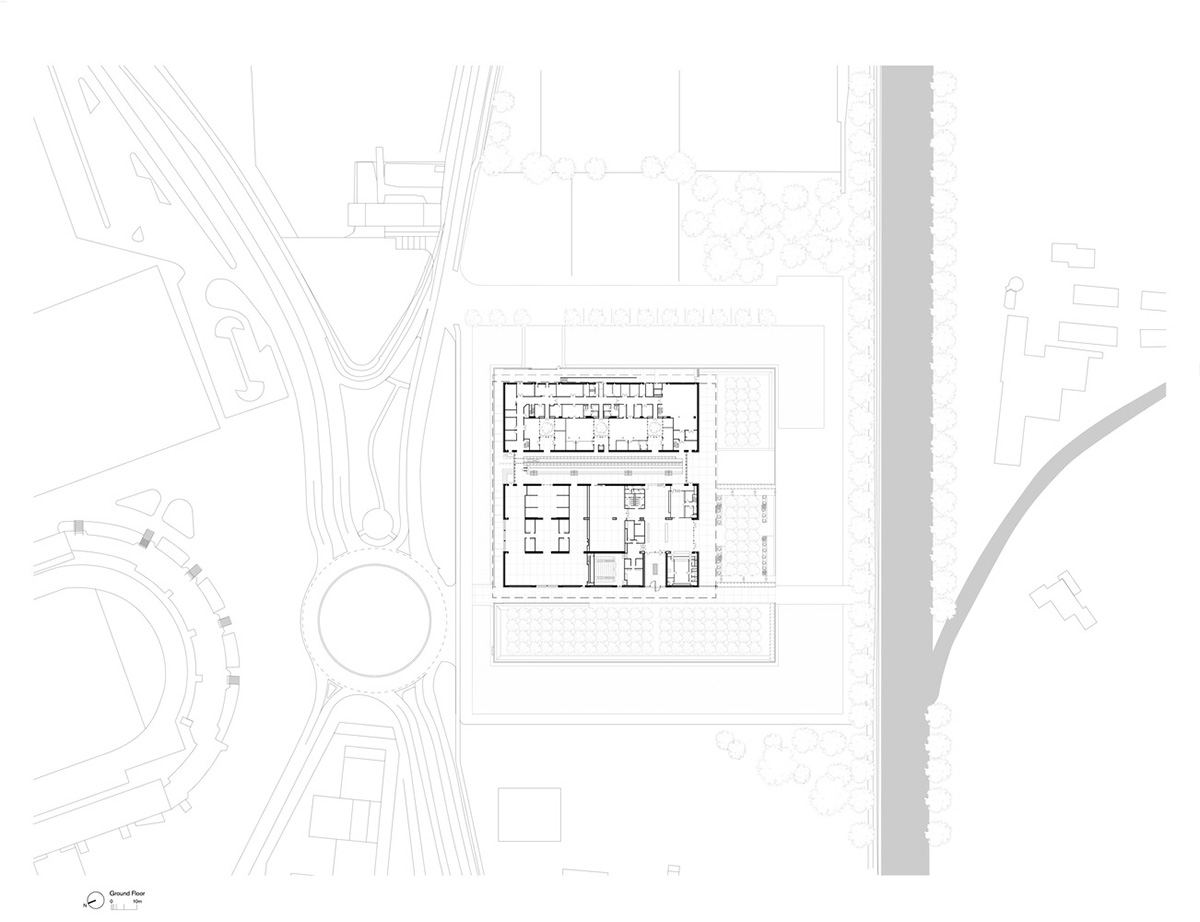 Foster + Partners completes Narbo Via Museum of Roman antiquities in France