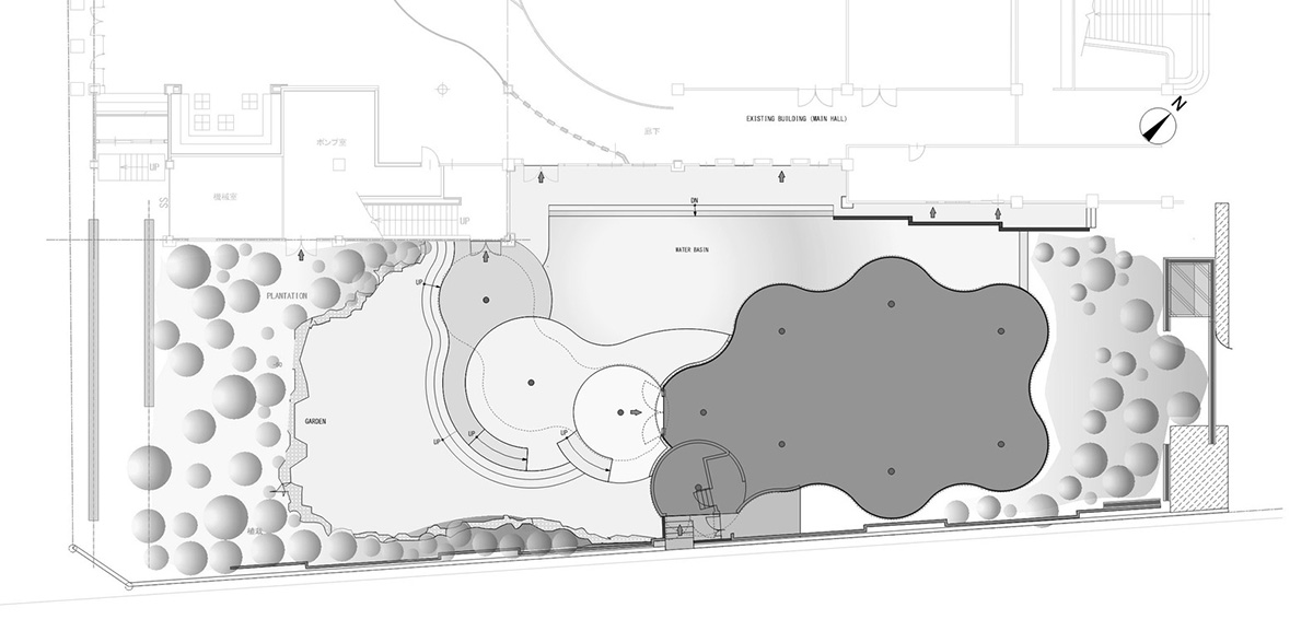 KTX archiLAB completes minimalist Cloud Chapel as continues space in Japan