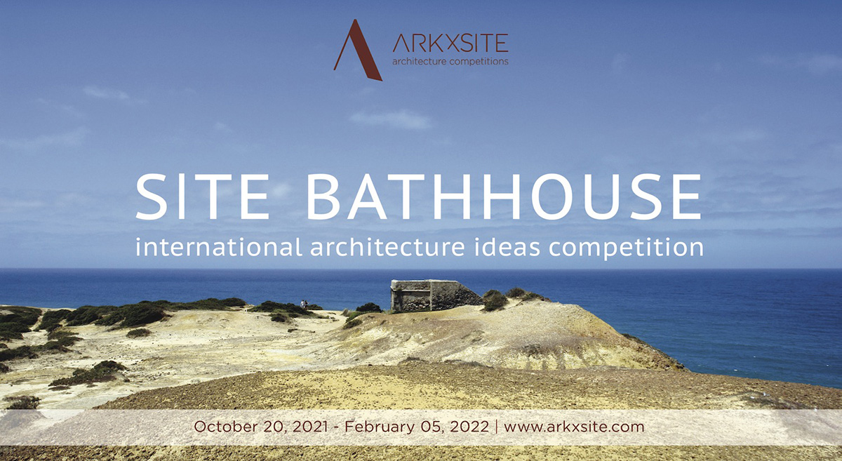 Competition: SITE BATHHOUSE - Milreu Fortress, Ericeira, Portugal