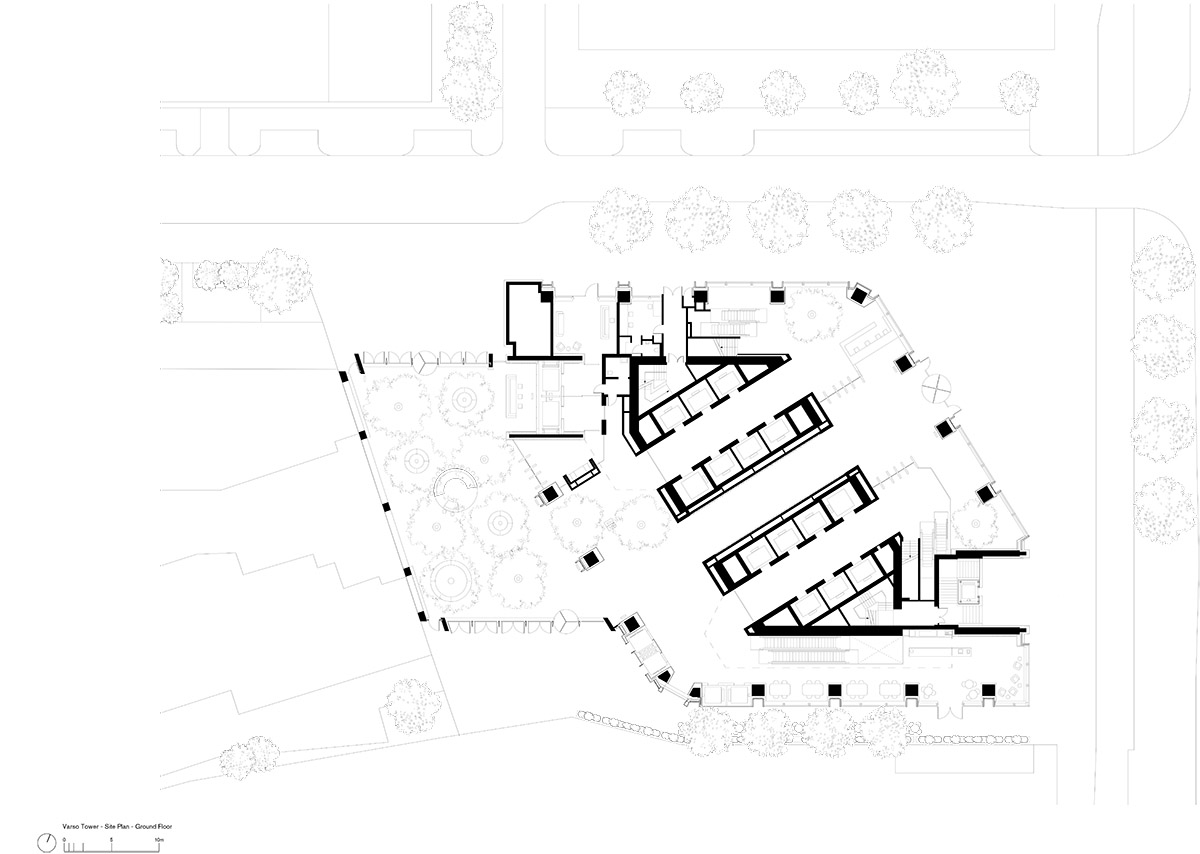 Foster + Partners completes EU’s tallest building in Warsaw