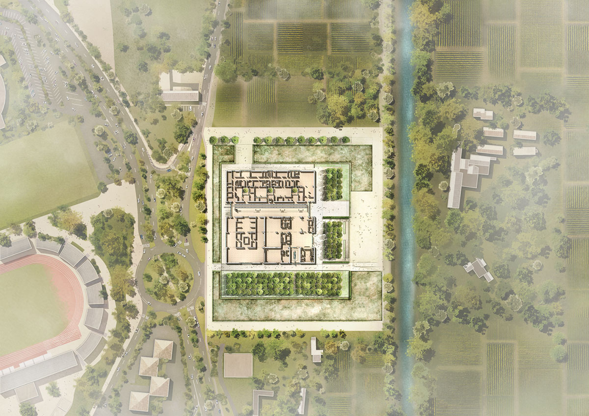 Foster + Partners completes Narbo Via Museum of Roman antiquities in France