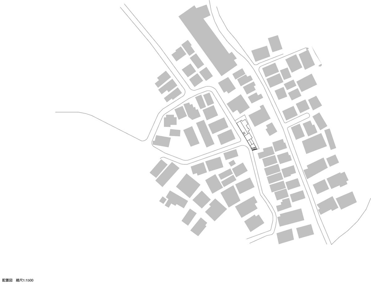 atelierco renovates former house from early Jomon period with curved ceiling in Japan 