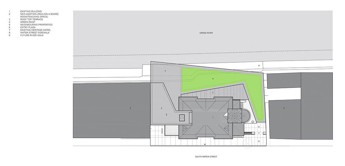 RDHA transforms heritage-listed structure into a