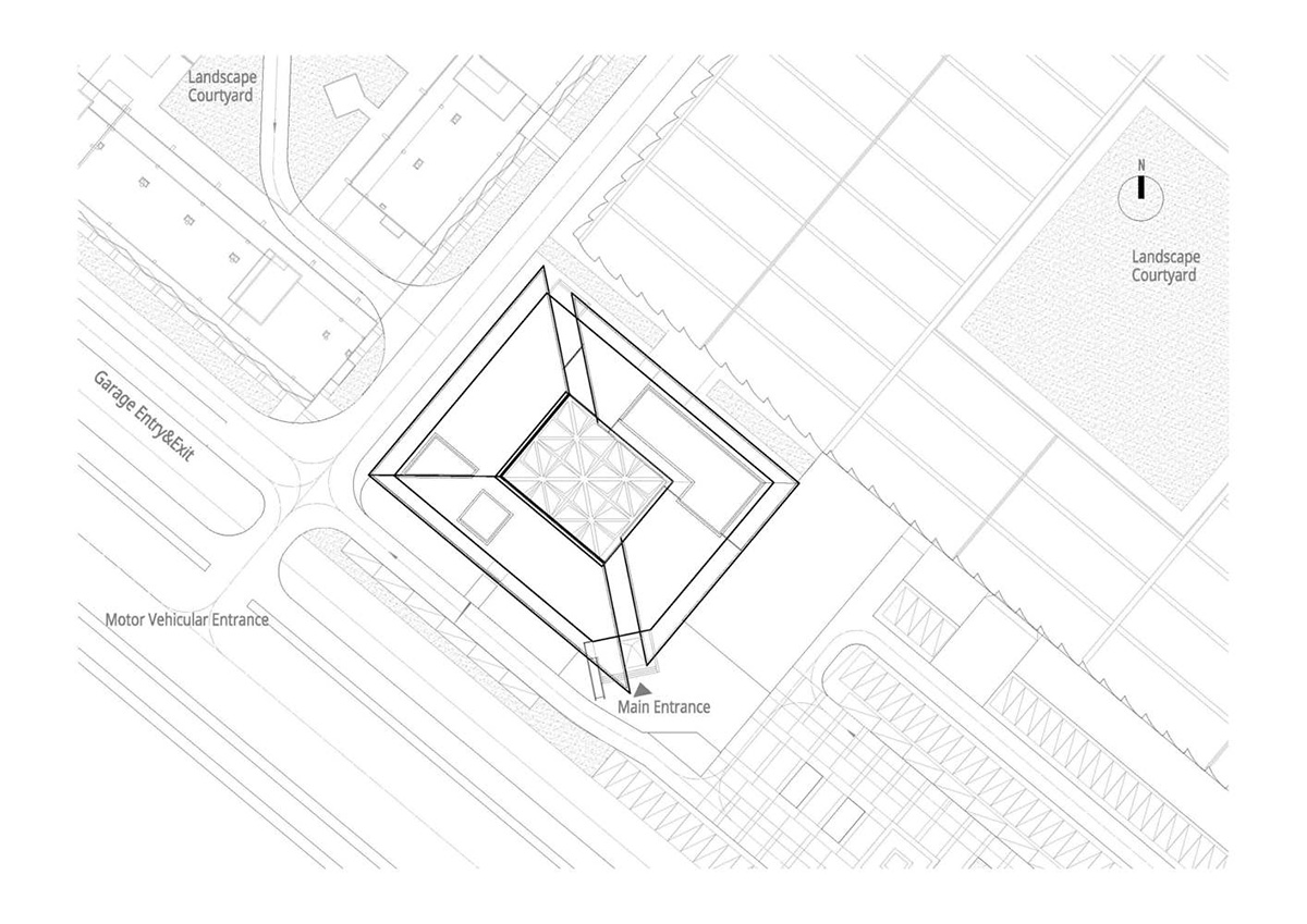 Atelier Alter Architects completes history museum with