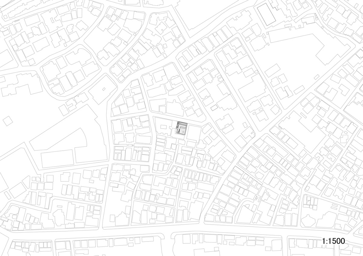 Suppose Design Office completes cave-like concrete home in Tokyo