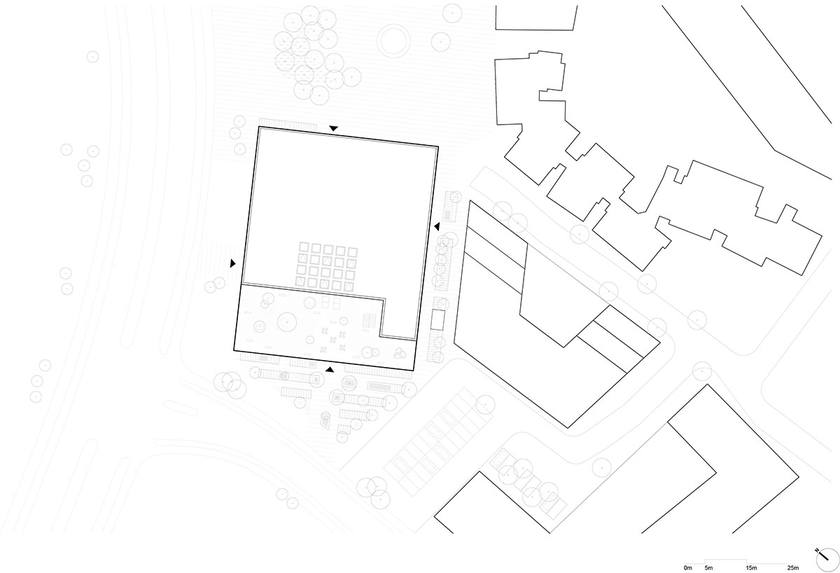 ADEPT’s Cortex Park in Denmark recaptured in photographs by Adam Mørk