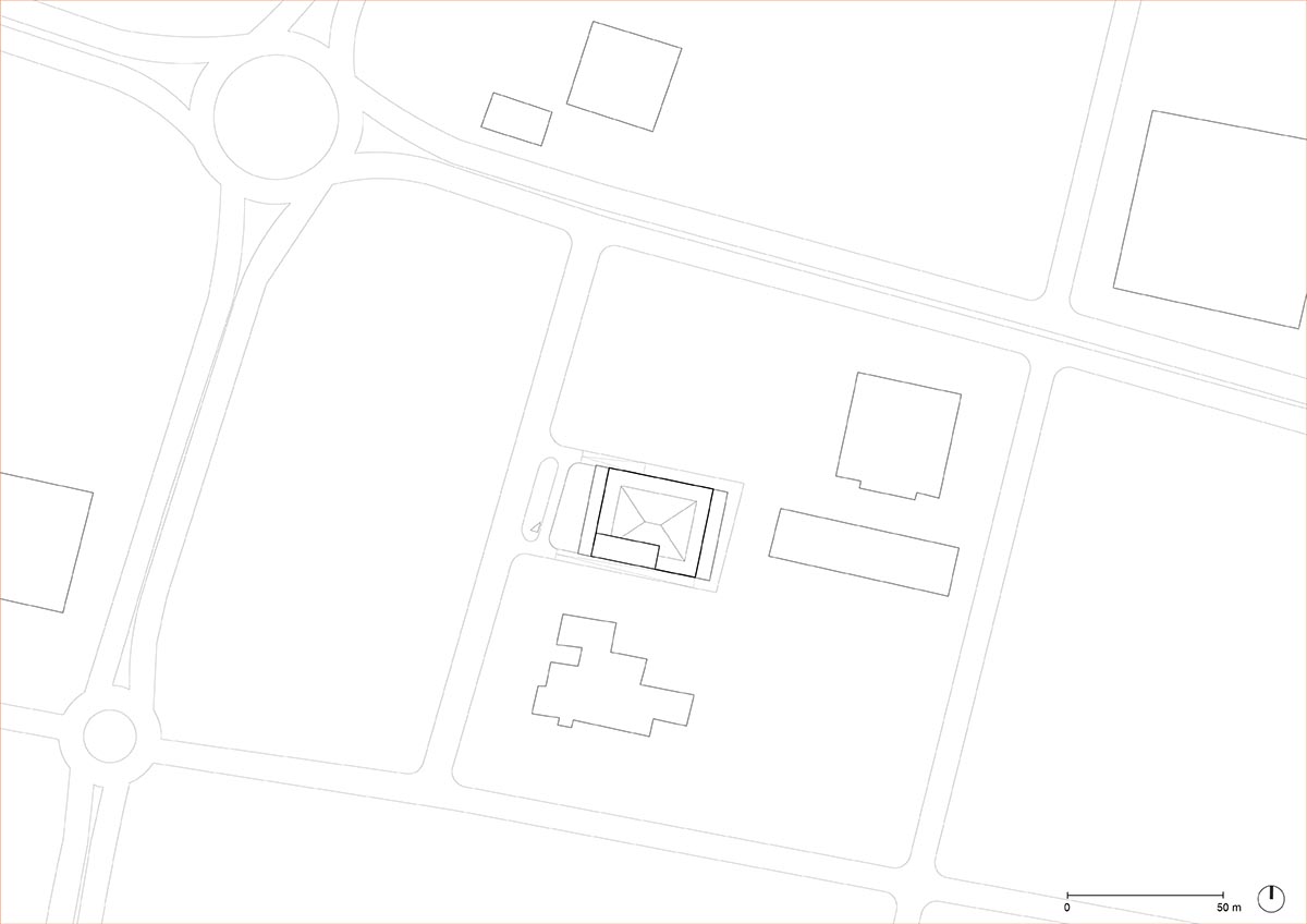 Salon Alper Derinbogaz completes Quartz Plaza integrating geological heritage and modern design