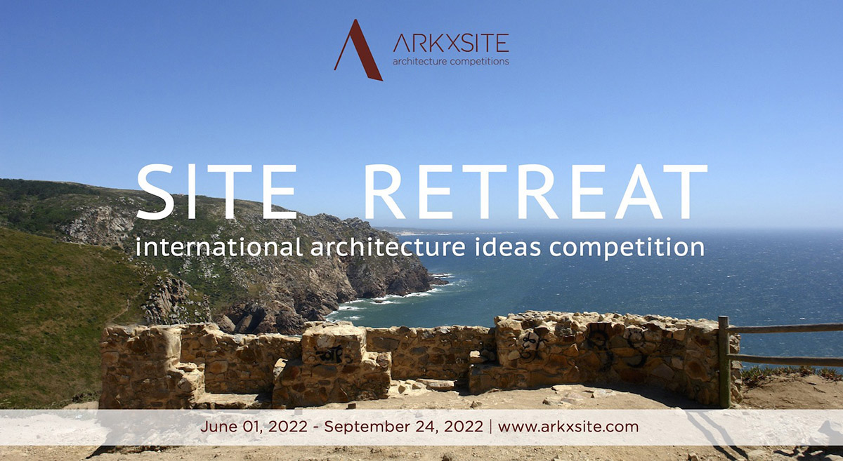 SITE RETREAT Международный конкурс архитектурных идей