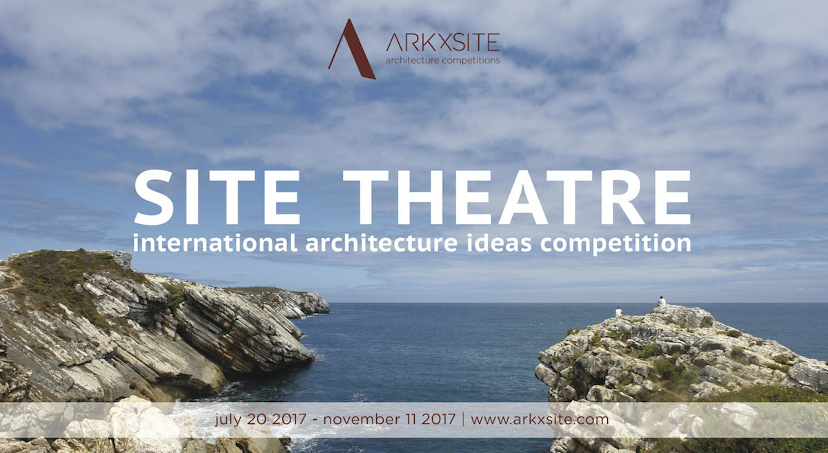 ARKxSITE announced Site Theatre International Architecture Ideas Competition