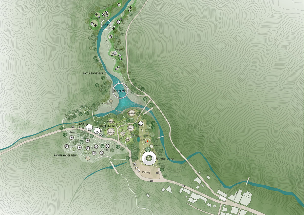 Third Nature reveals guest cabins in Inabe, Japan addressing to regenerative tourism