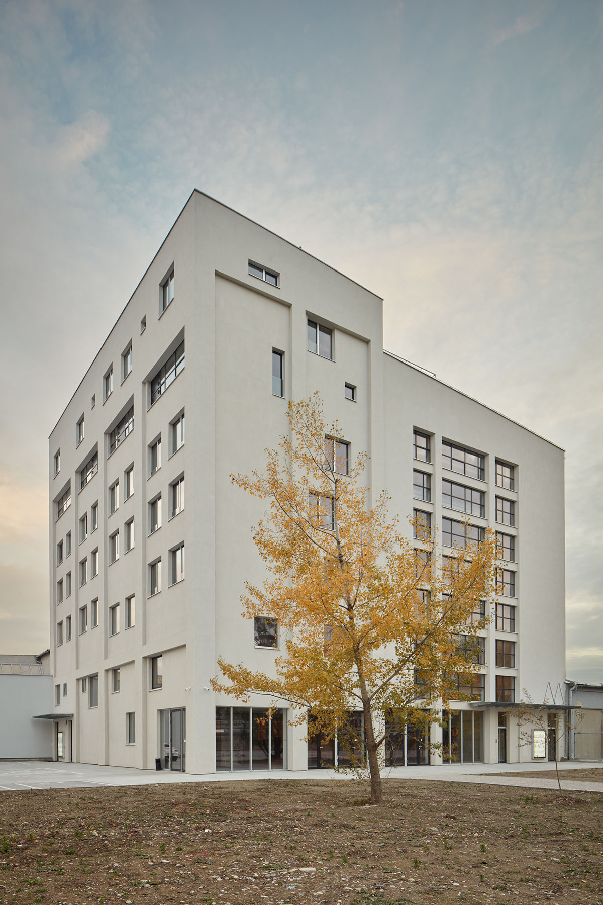 40 Projects Shortlisted for The EU Mies van der Rohe Award 2019