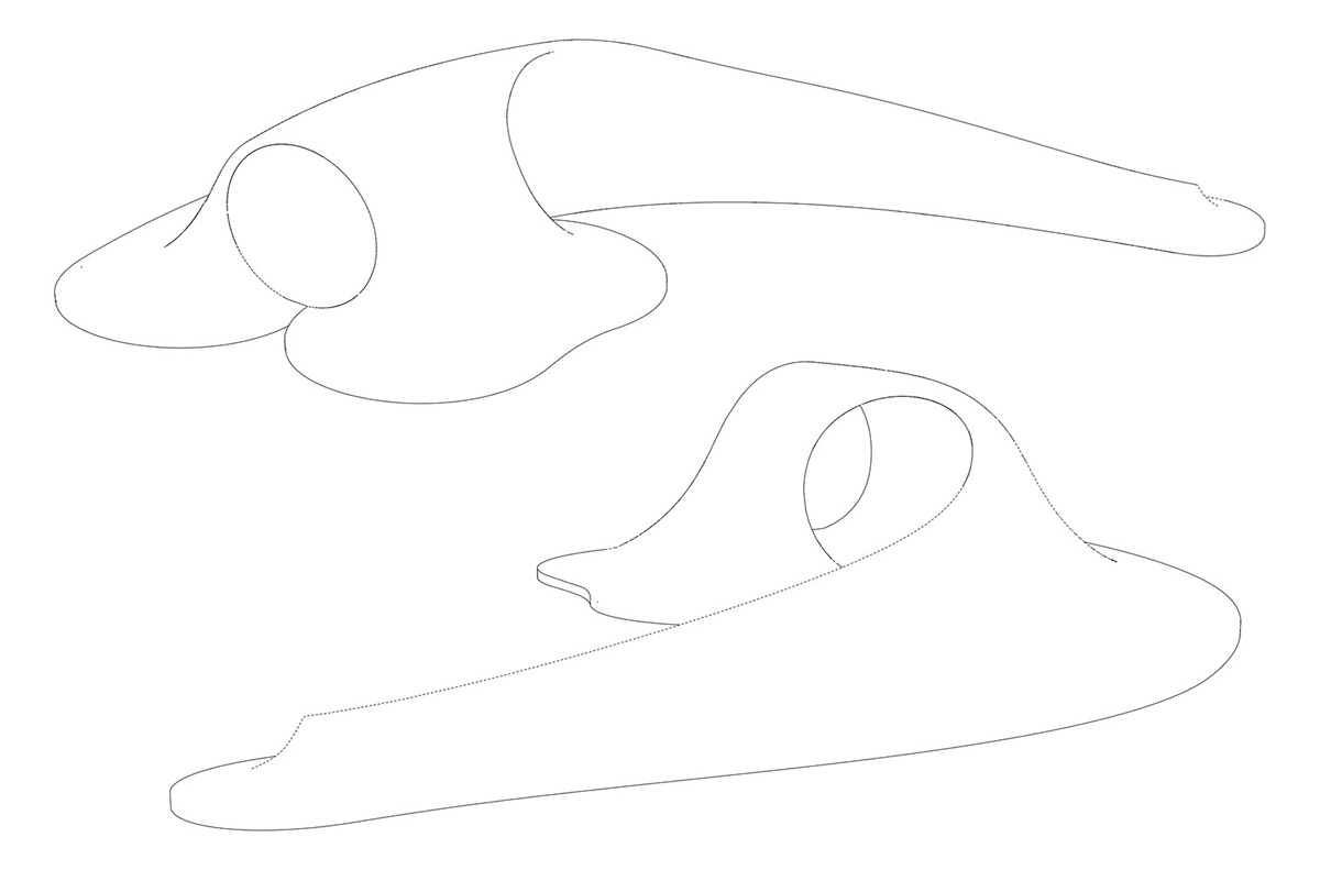 F31 revives old square with skate-able elements and the Aalto wave in Hilversum's skatepark