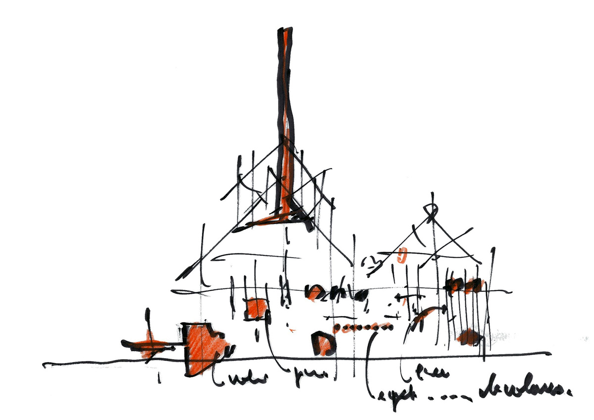 Renzo Piano Building Workshop transforms 1900s Moscow power station into an arts centre