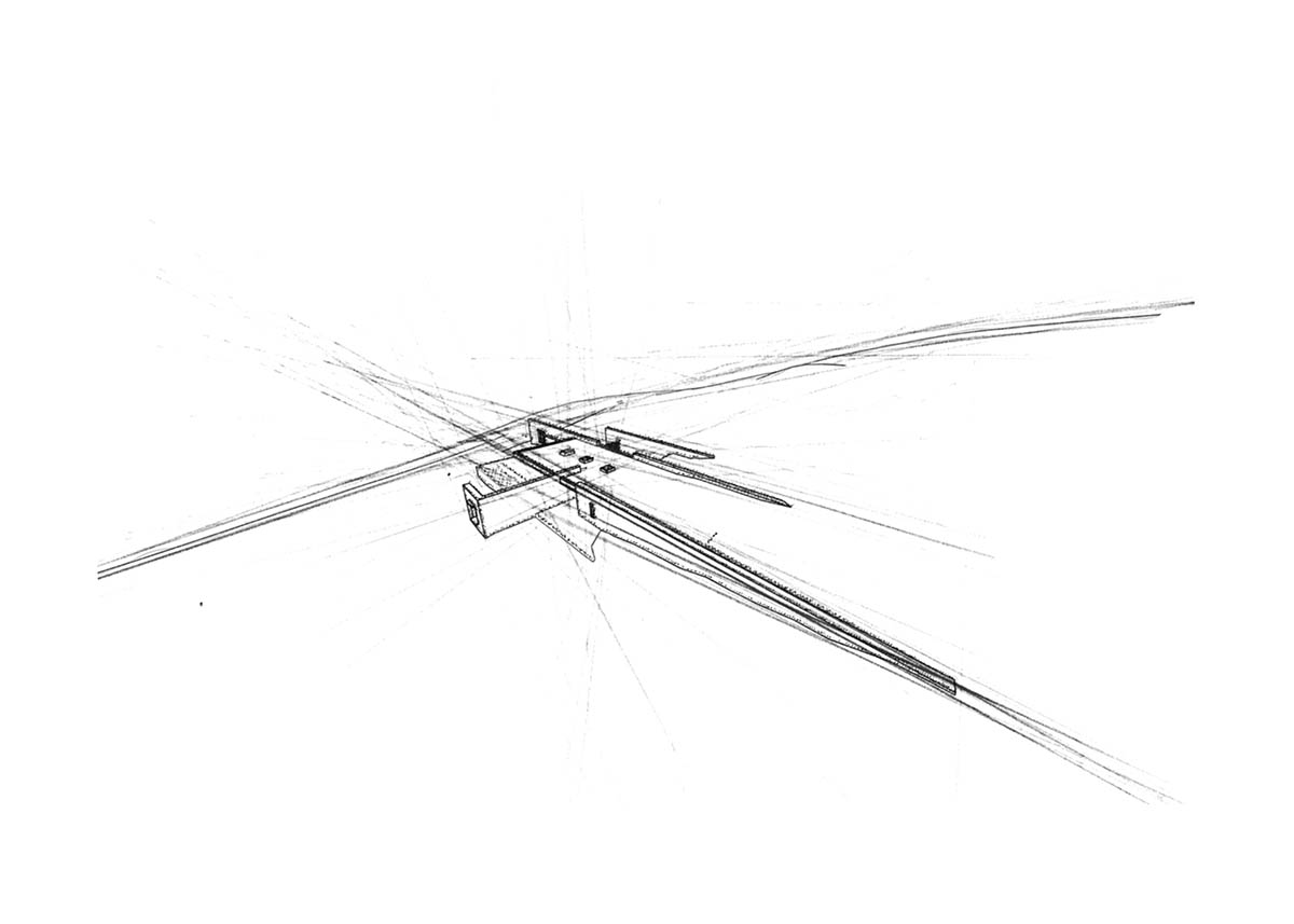 ONUS Architecture Studio designs a net-zero residence embedded in the cycladic terrain in Greece 