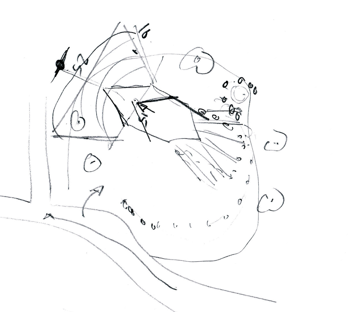 Plano Humano Arquitectos completes passageway-looking chapel in Portugal