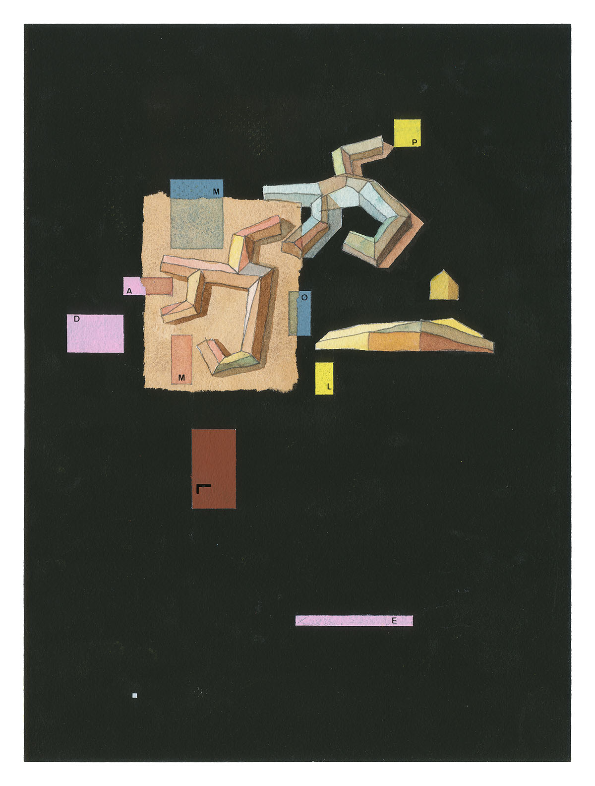 CEBRA built new housing on a former historical steam mill site in Denmark