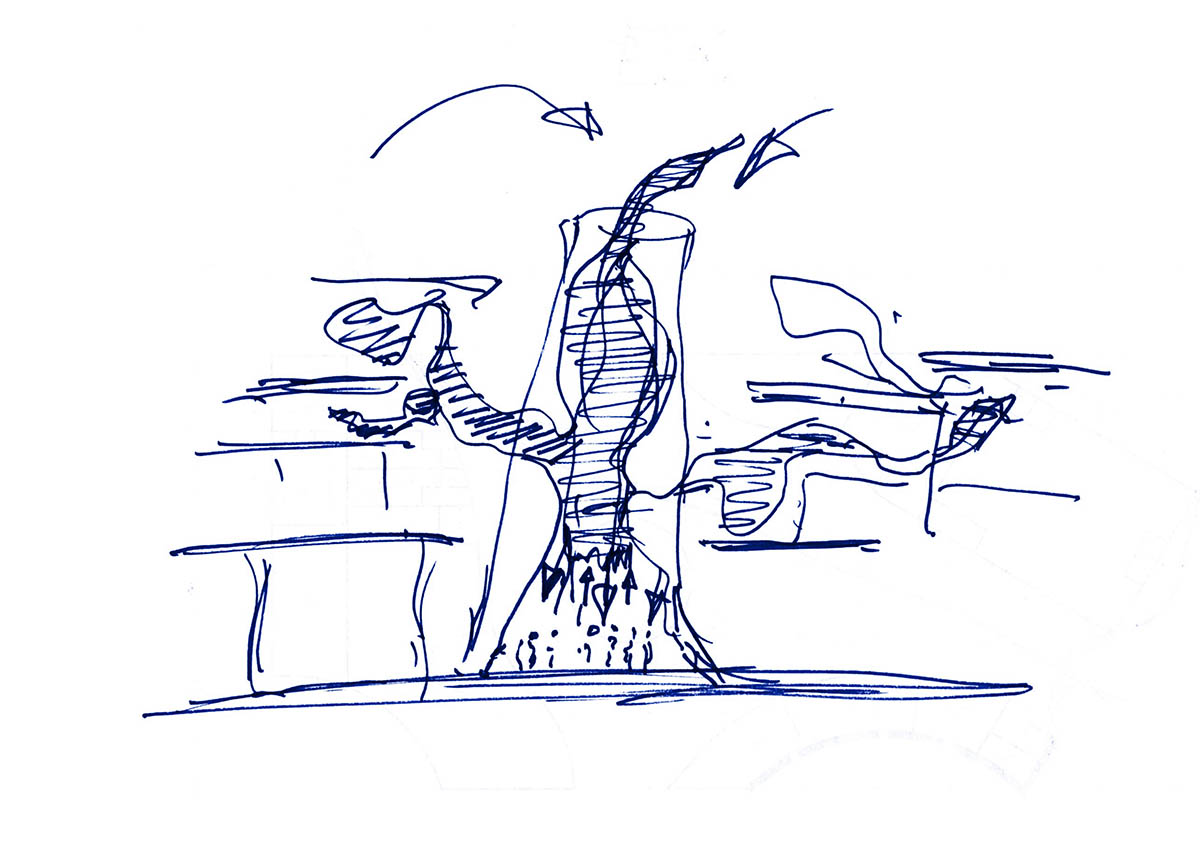 Kéré Architecture embraces the city's history and wisdom for the Rio de Janeiro public library