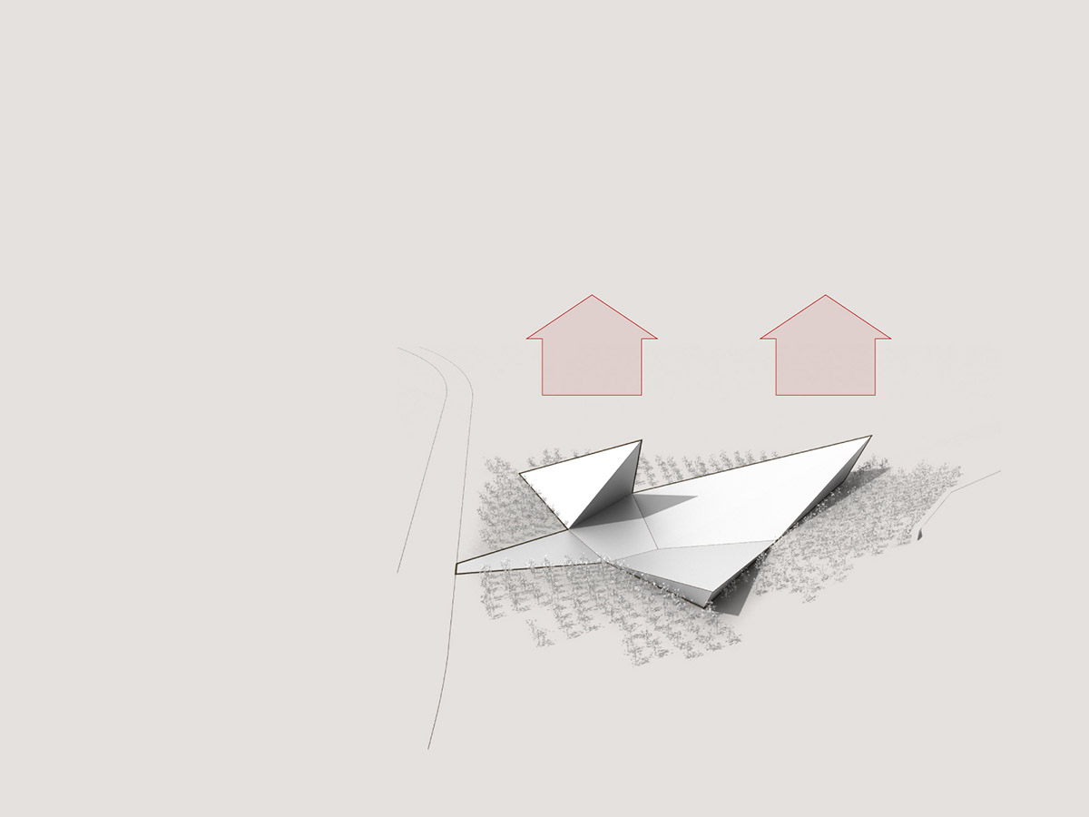 ENOTA completes sculpted chapel in Skorba village of Slovenia