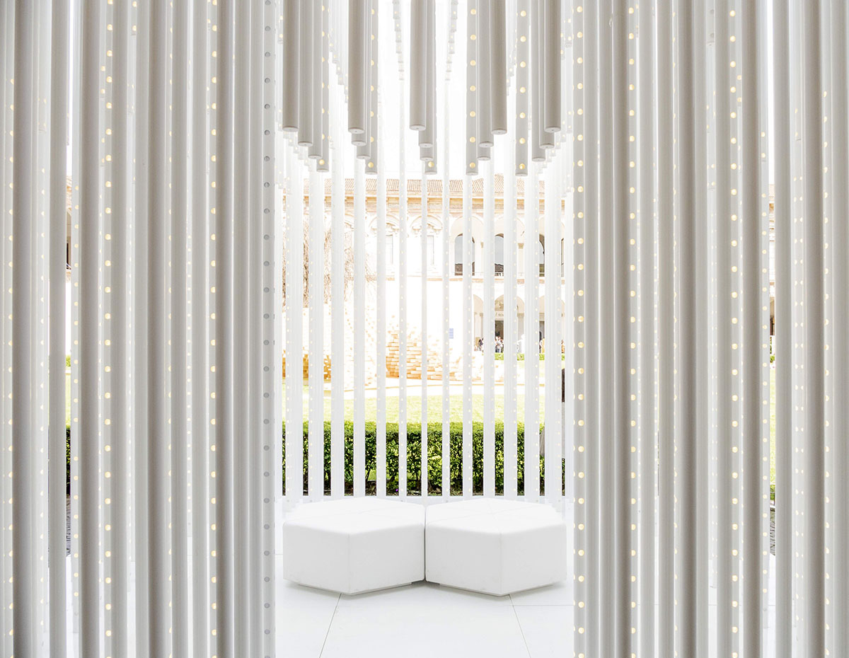 Tabanlioglu Architects installed