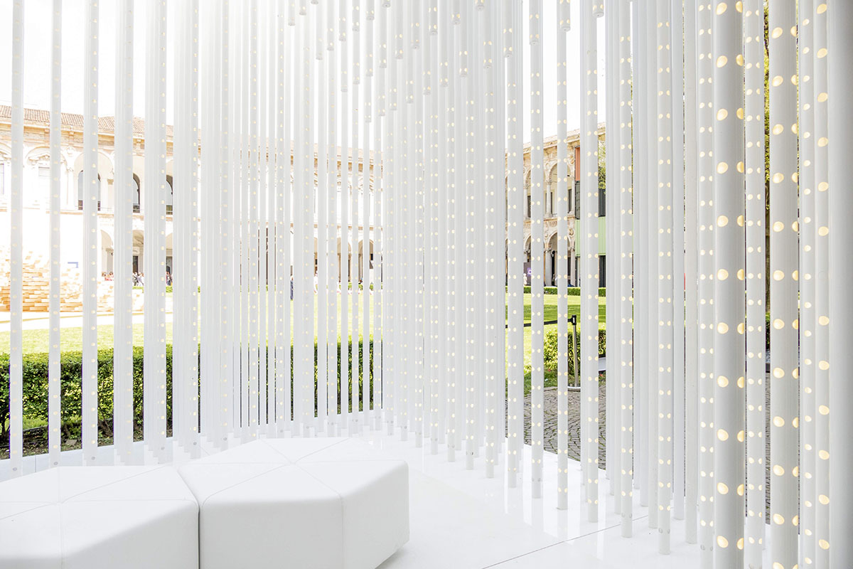 Tabanlioglu Architects installed