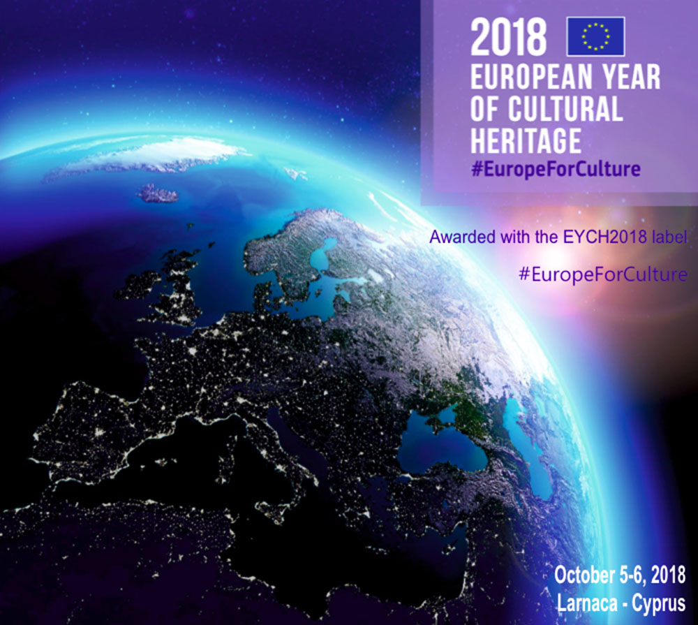 Call for participation: SmartBlueCity' Euro-Mediterranean Conference, Cyprus, 5-6 October 2018