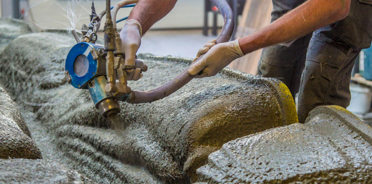 A high res explanation into 3D printing concrete