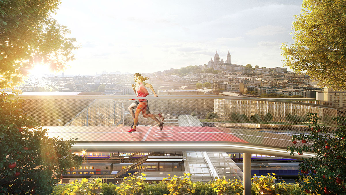 Architects, including Jean Nouvel, Dominique Perrault, deny the Gare du Nord expansion plans