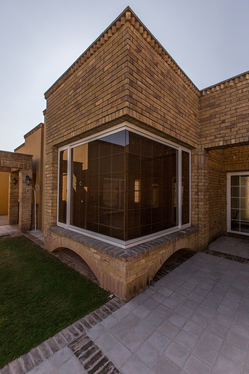 The Brick Efficacy by Suhail & Fawad