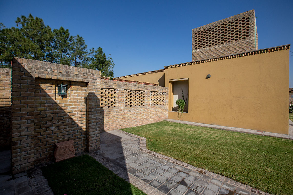 The Brick Efficacy by Suhail & Fawad