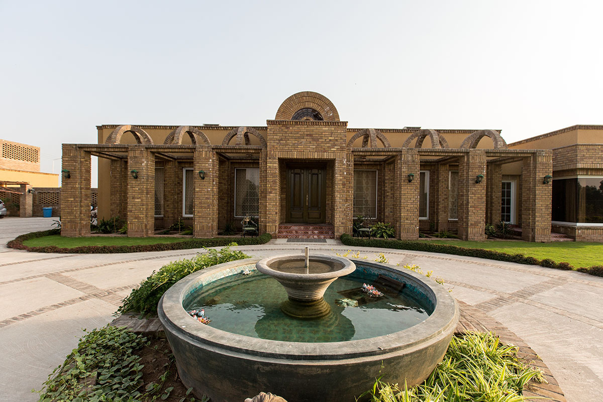 The Brick Efficacy by Suhail & Fawad