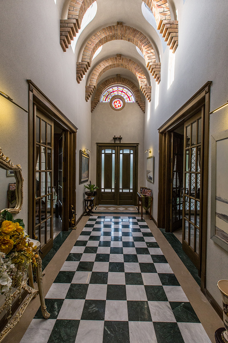 The Brick Efficacy by Suhail & Fawad