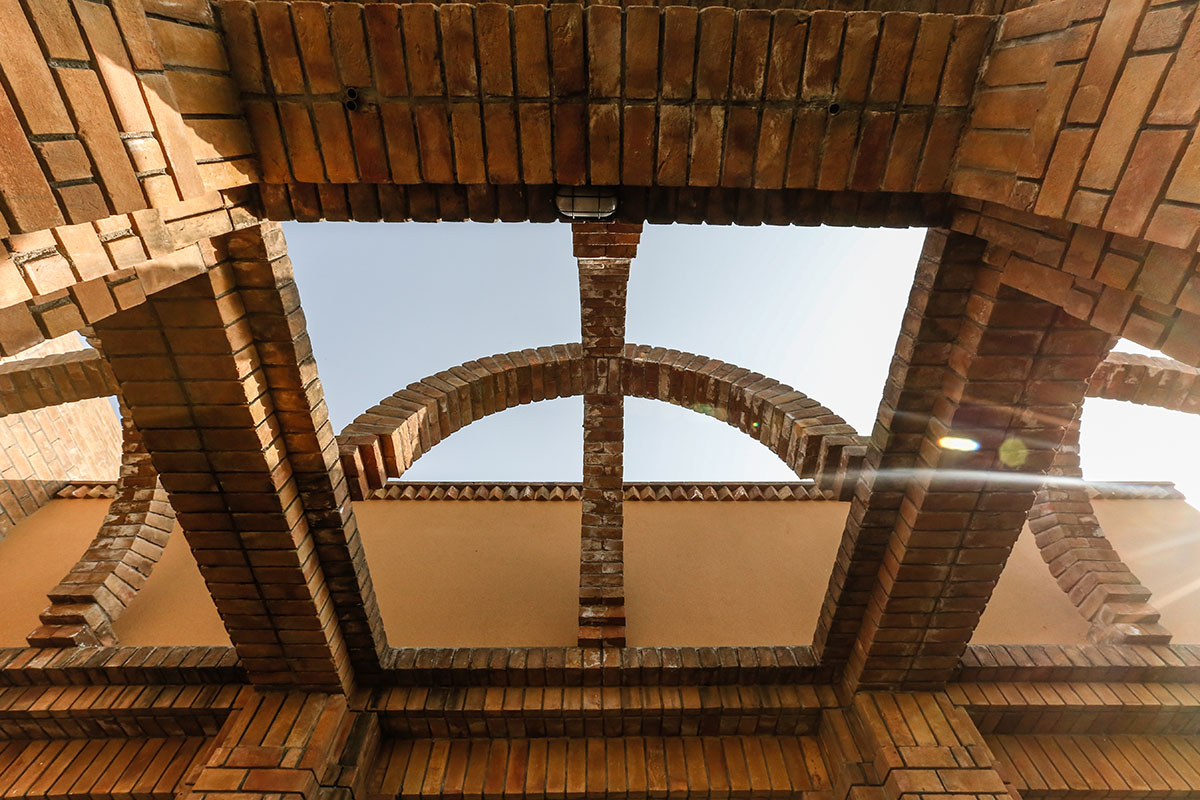 The Brick Efficacy by Suhail & Fawad