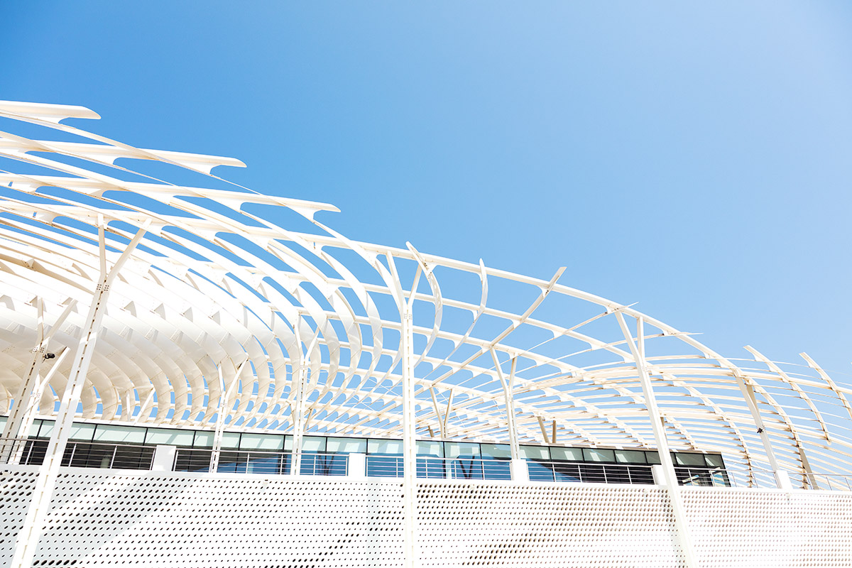 Oman’s new Fish Market in Muscat: A Perfect blend of Traditions with Modern Architecture