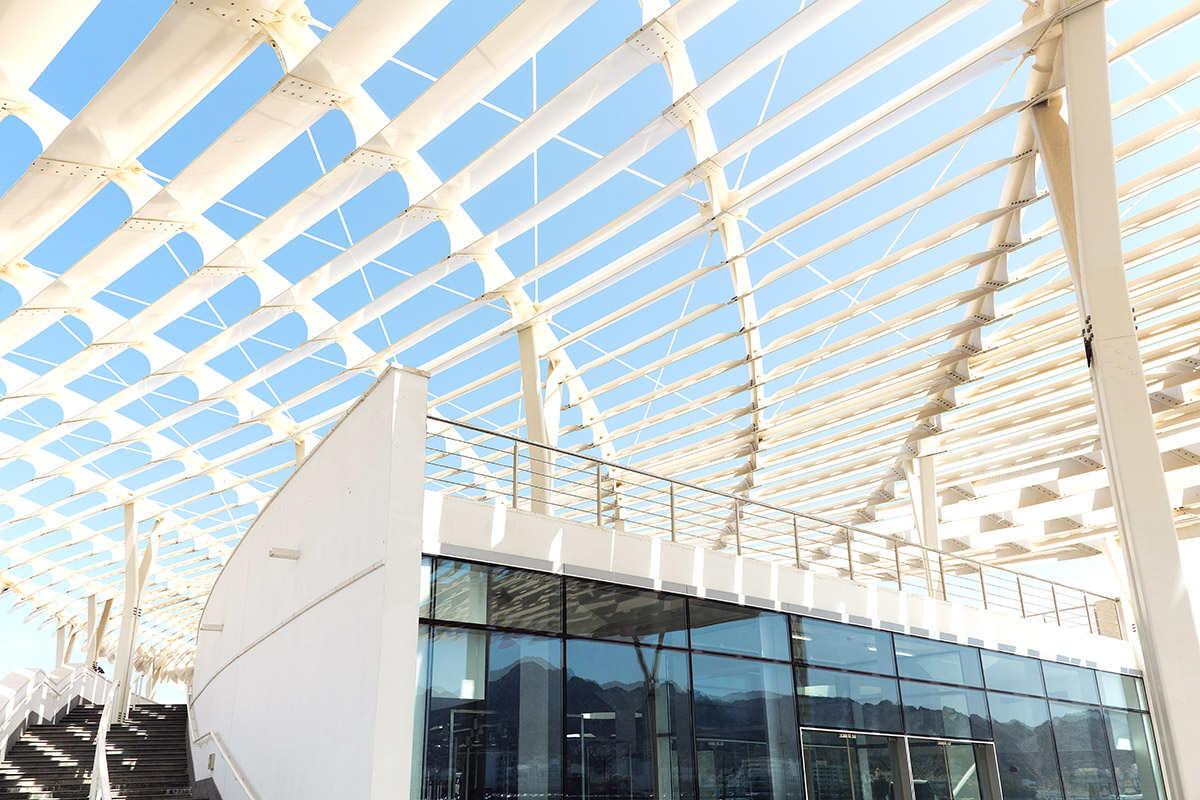 Oman’s new Fish Market in Muscat A Perfect blend of Traditions with