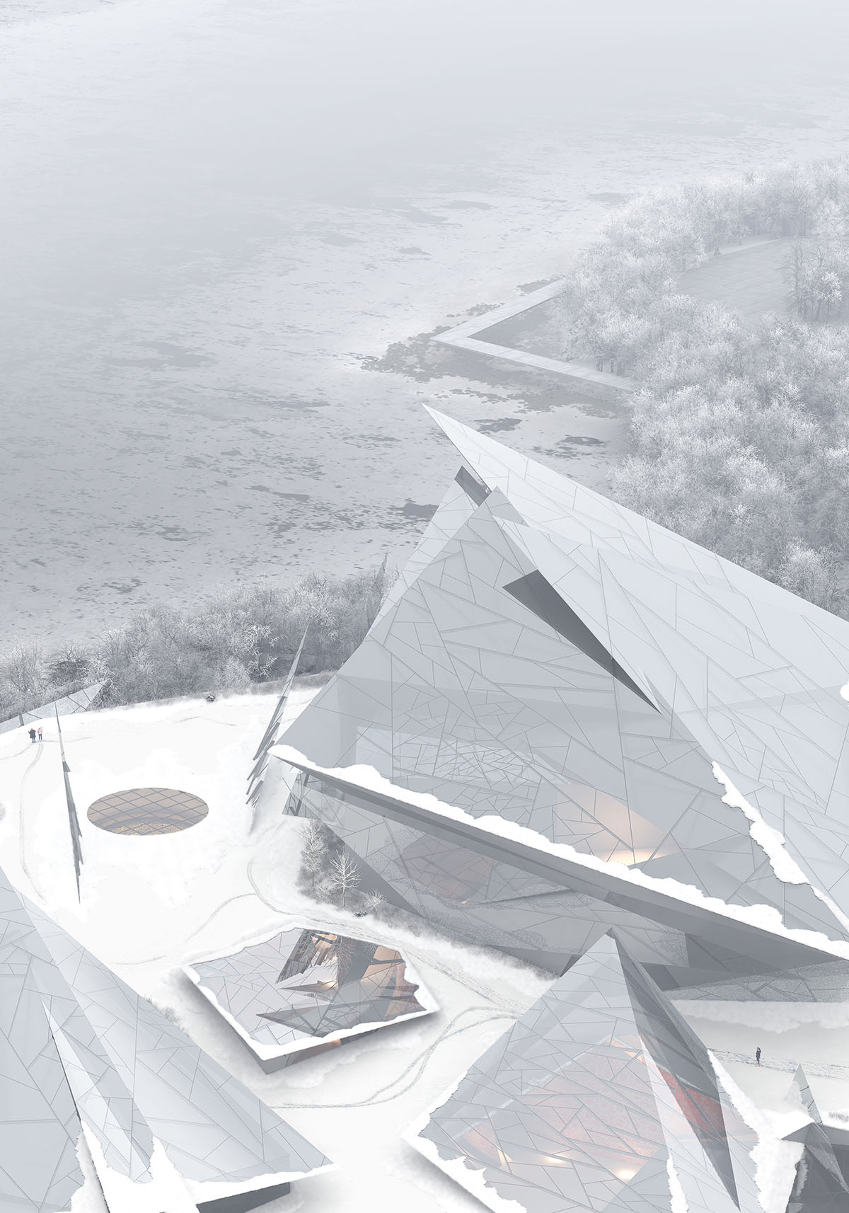 Kengo Kuma & Associates wins competition to design new Galiasgar Kamal Theatre in Russia
