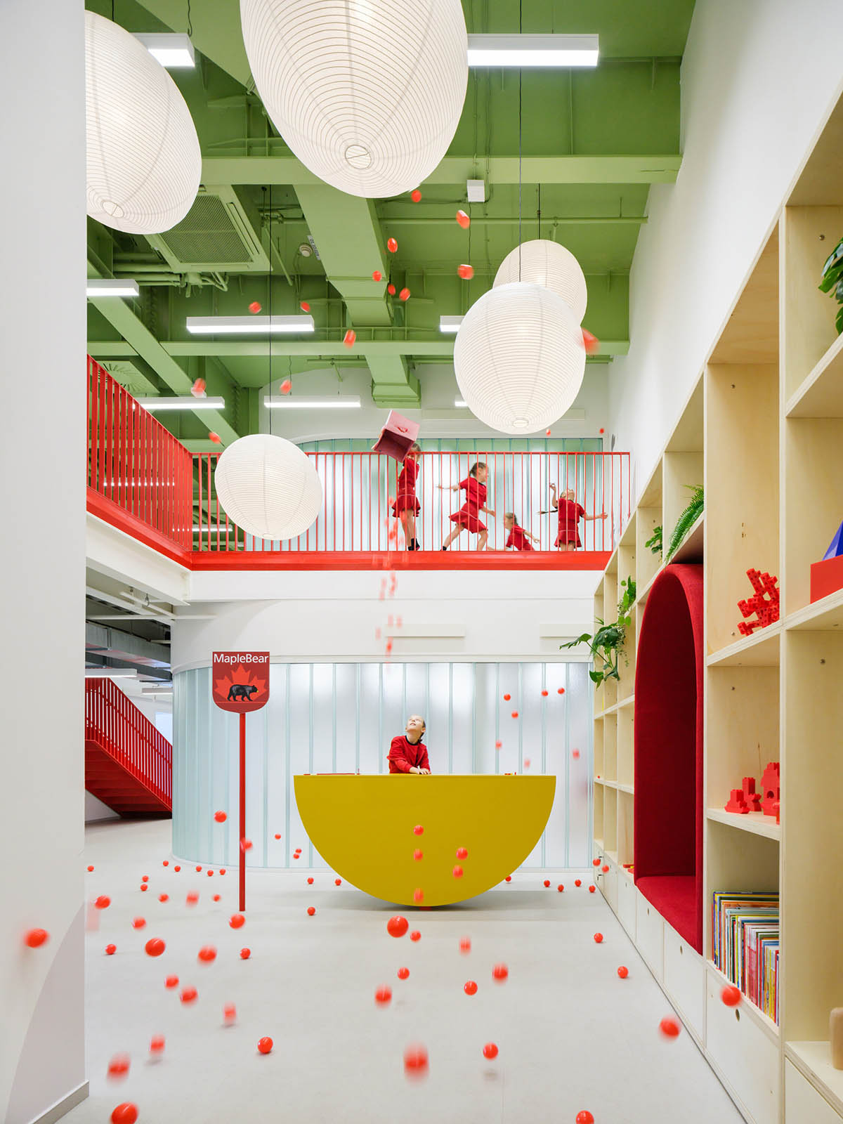 Maple Bear Schools: Innovating Canadian Bilingual Education in the Czech Republic