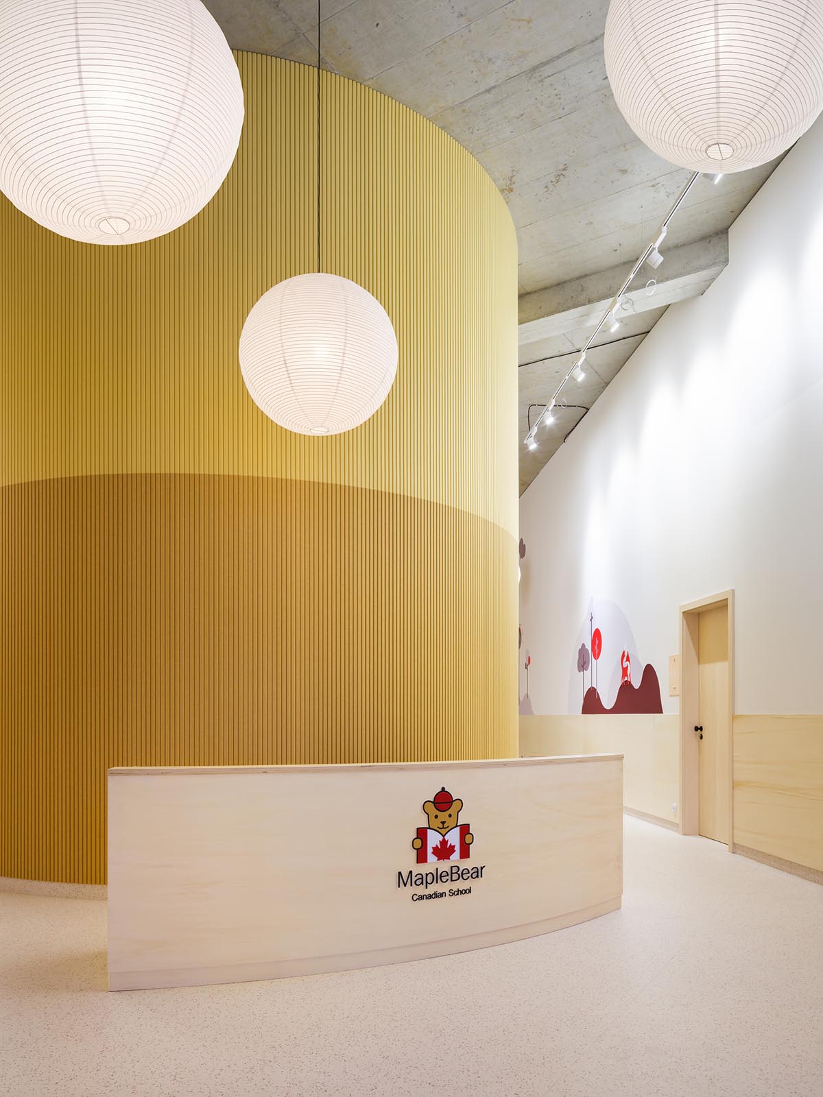 Maple Bear Schools: Innovating Canadian Bilingual Education in the Czech Republic